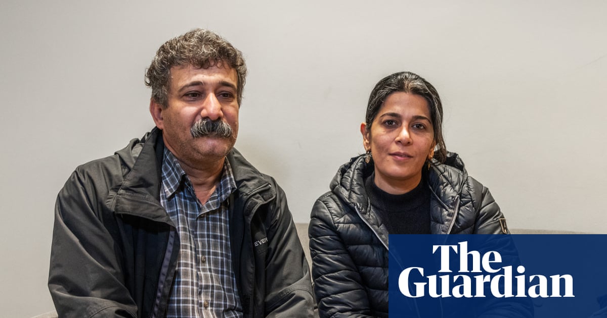 ‘A lot of fear’: the families bearing brunt of Sweden’s immigration crackdown