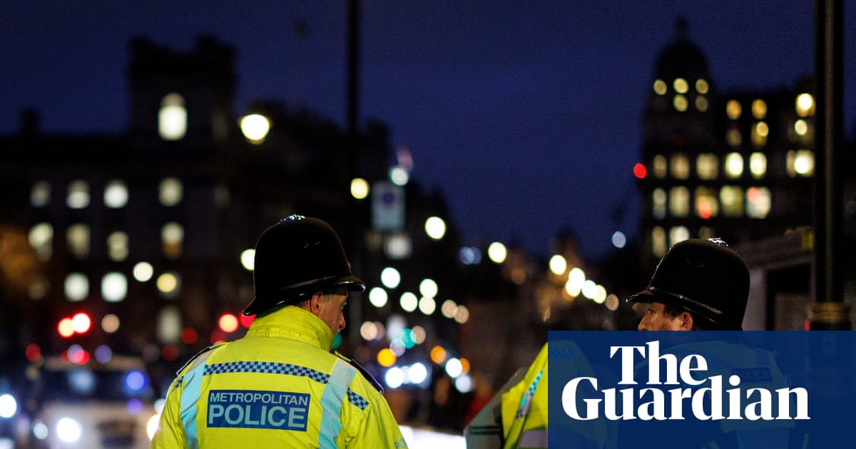 Police Federation criticises plans for mandatory ‘licence to practise’ for officers