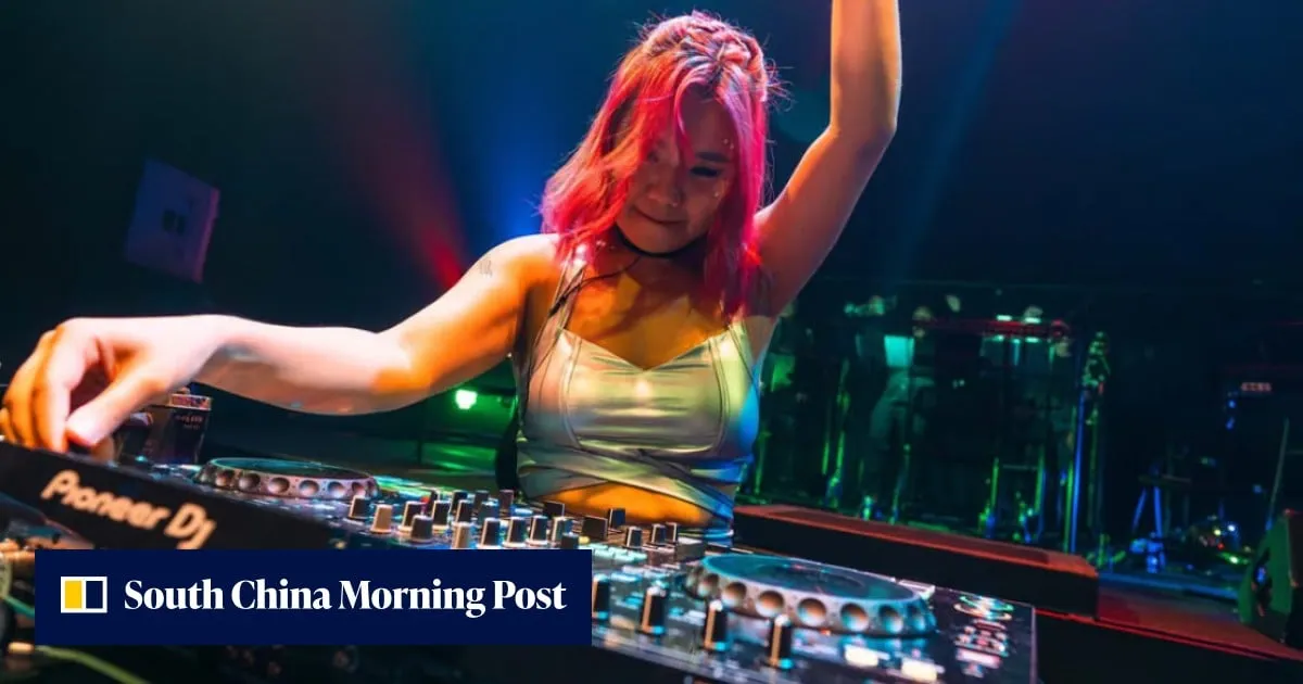 Meet the Singaporean DJ taking local sounds to the global stage