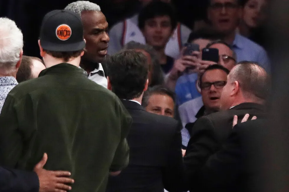Judge sides with MSG against Oakley, says the former Knick couldn’t prove he was assaulted at game