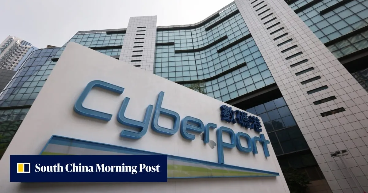 Cyberport fills 50% of phase 5 offices with Lenovo, BrainCo among tenants: chairman