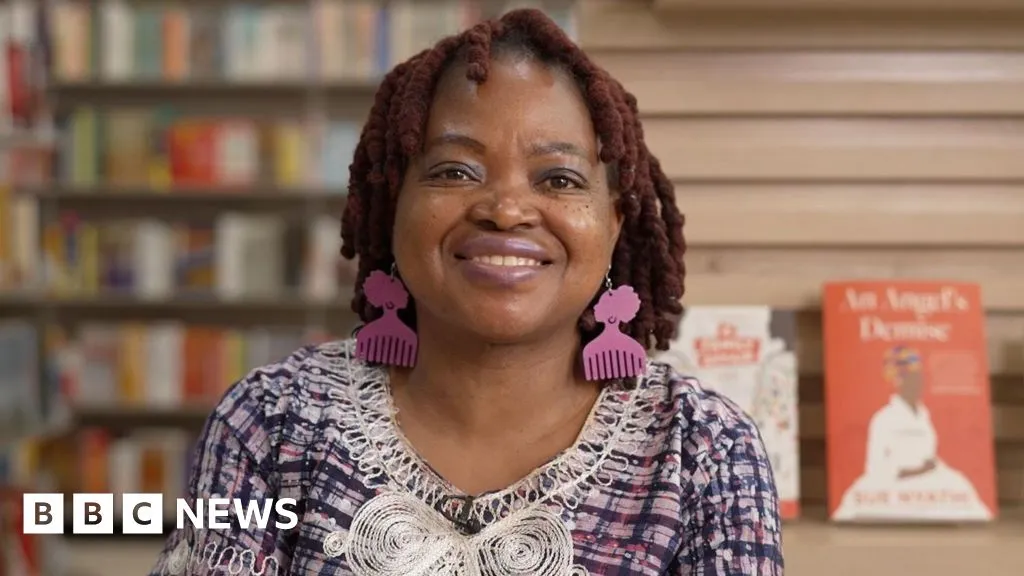 The Polygamist's creator says women see themselves reflected in her Netflix hit