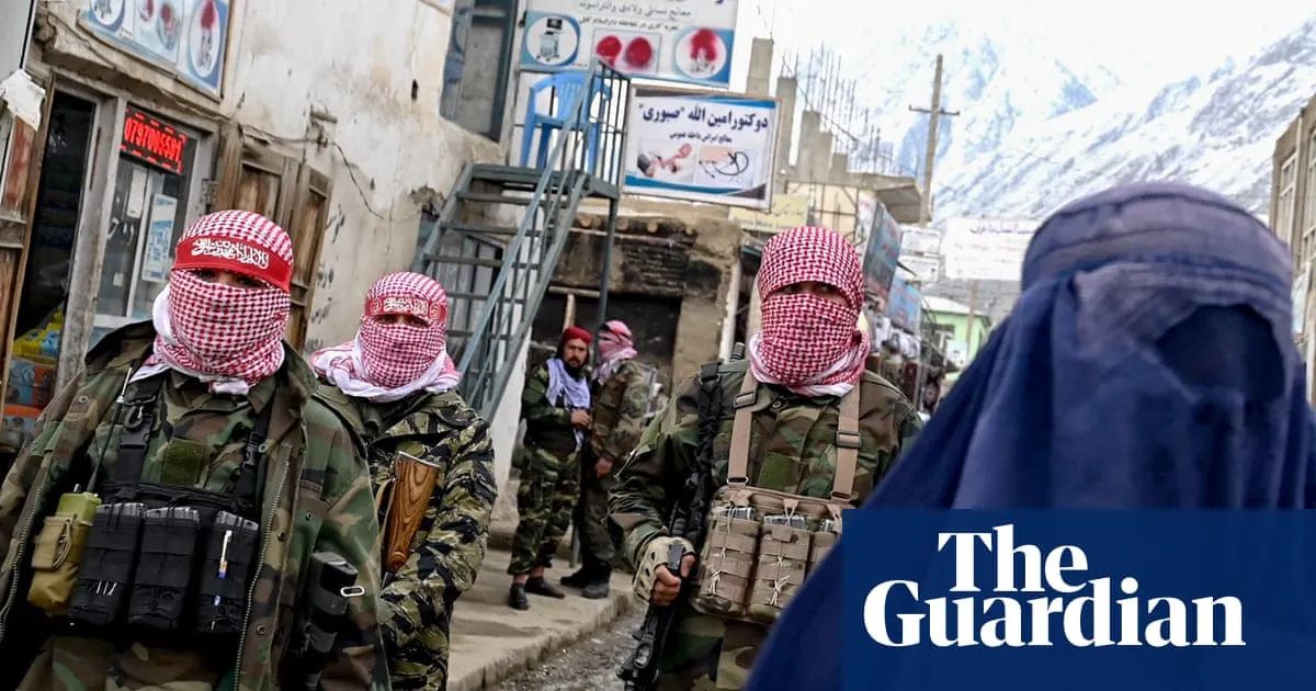 Concerns grow over increased global ties with Taliban in Afghanistan