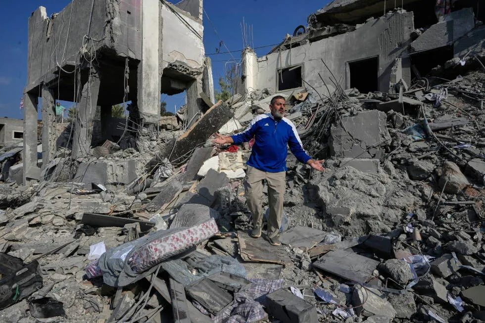 Israeli strike kills 7 in Lebanon, 2 tankers attacked in Hormuz and other news from the Middle East