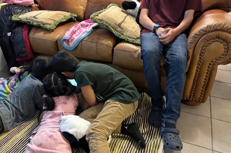 Minneapolis residents shelter immigrant children separated from parents and sought by federal agents