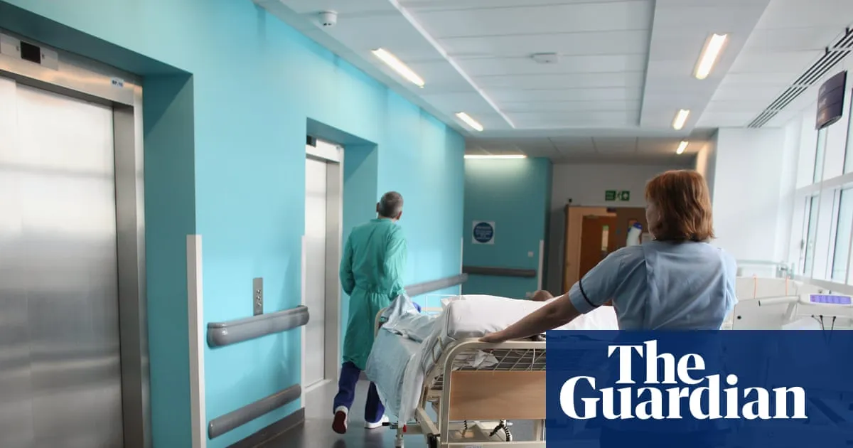 ‘Dangerously hostile’: heatwaves leave hospital wards unsafe, data reveals