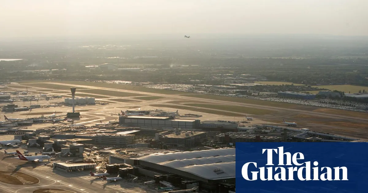 Heathrow passengers face disruption after flood restricts access