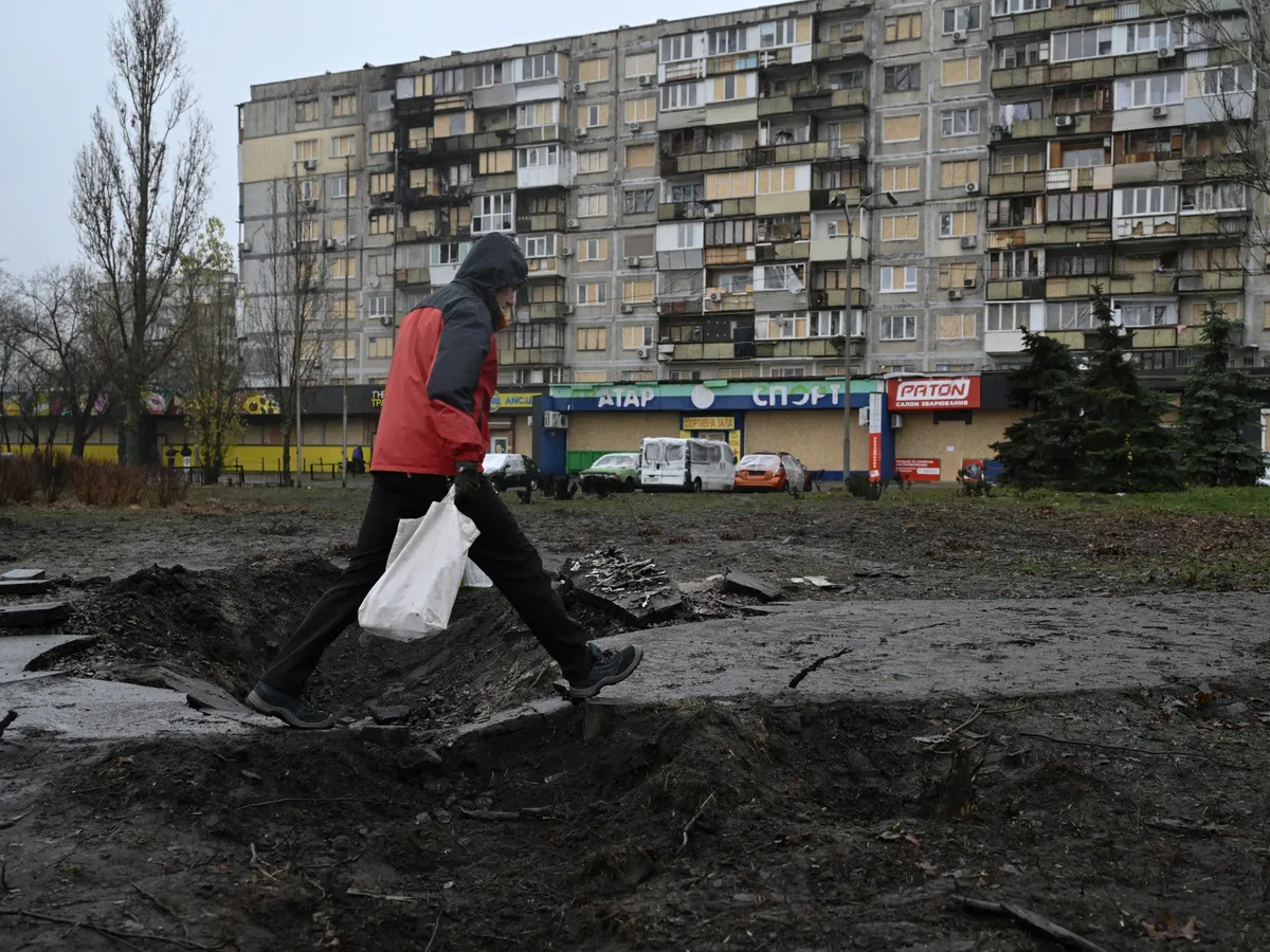Russia-Ukraine war: List of key events, day 1,380