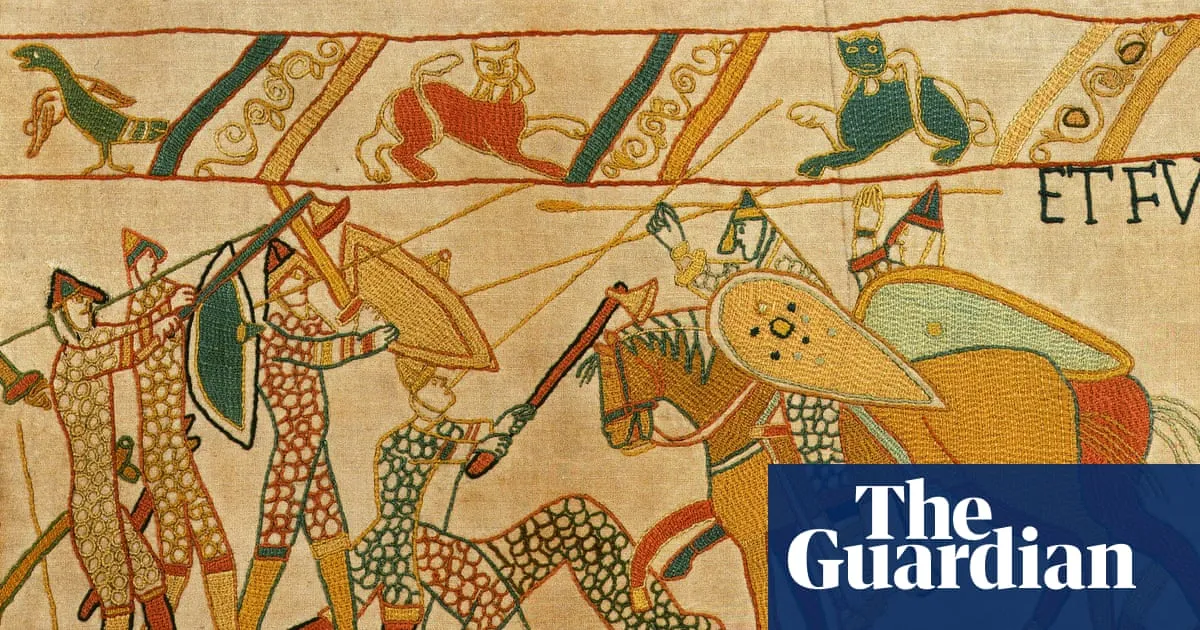 Missed out on tickets to see the Bayeux tapestry in London? A £1,000 hotel stay will get you in