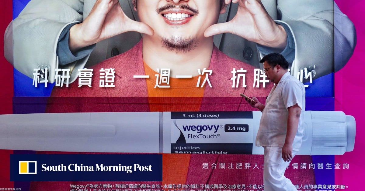 No prescription, no problem: Hong Kong’s grey zone for weight-loss injections