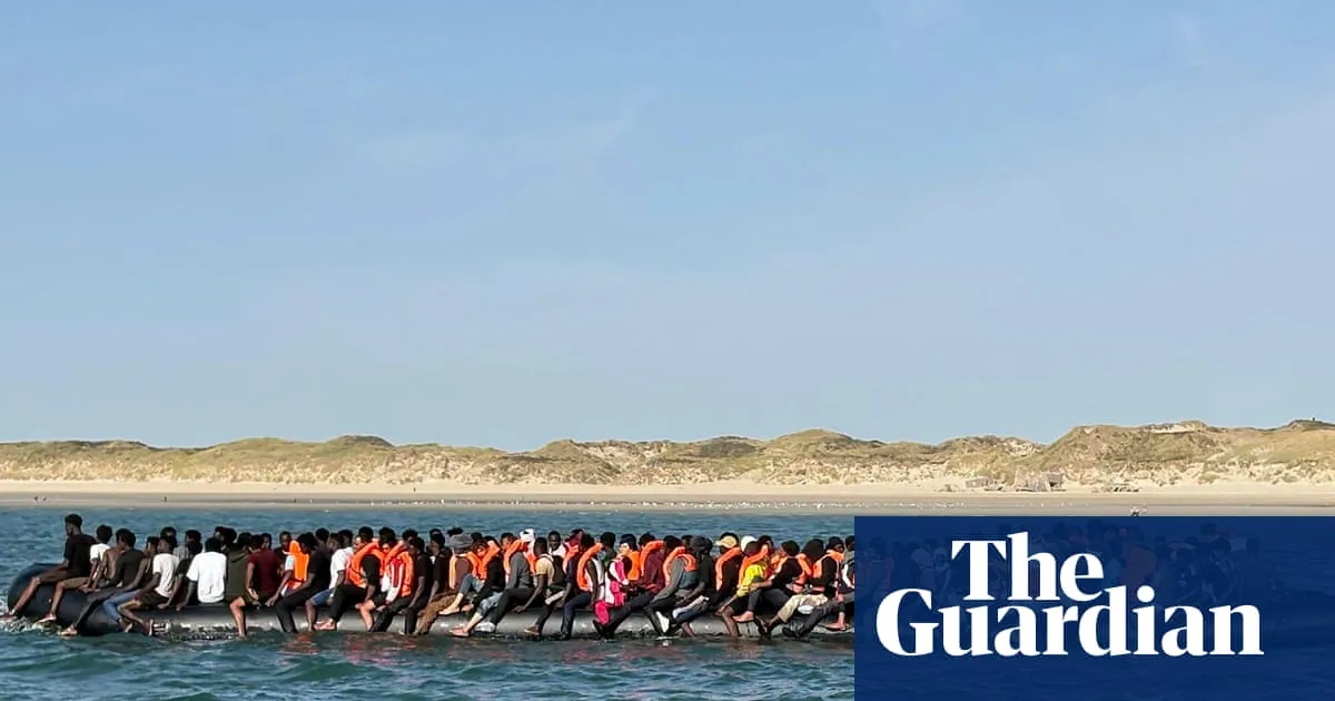 How to buy a ‘mega-dinghy’: the perilous new model of Channel crossing