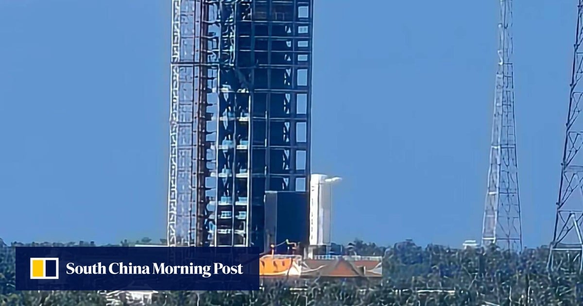 China cancels rocket launches after failures – but will the Long March-10A still lift off?