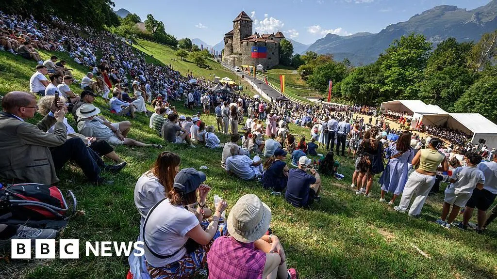 Liechtenstein changes succession rule to allow women to ascend the throne