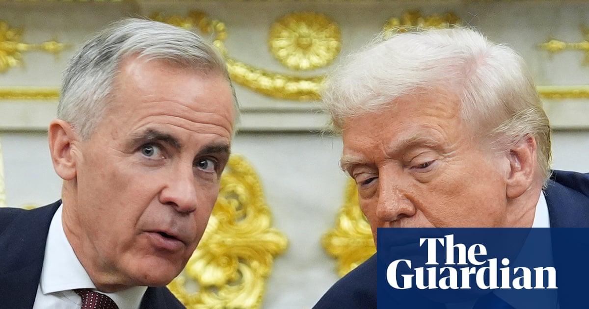 Trump threatens Canada with 100% tariff over possible deal with China