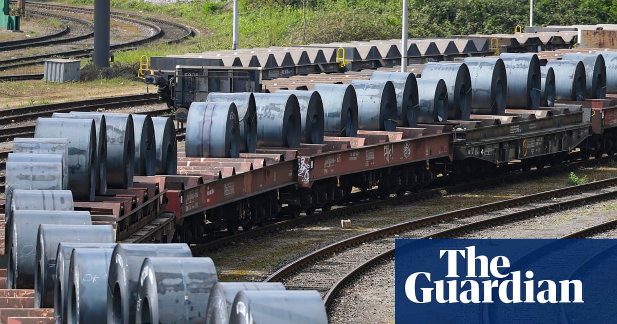 UK expected to reduce amount of steel it allows in tariff-free