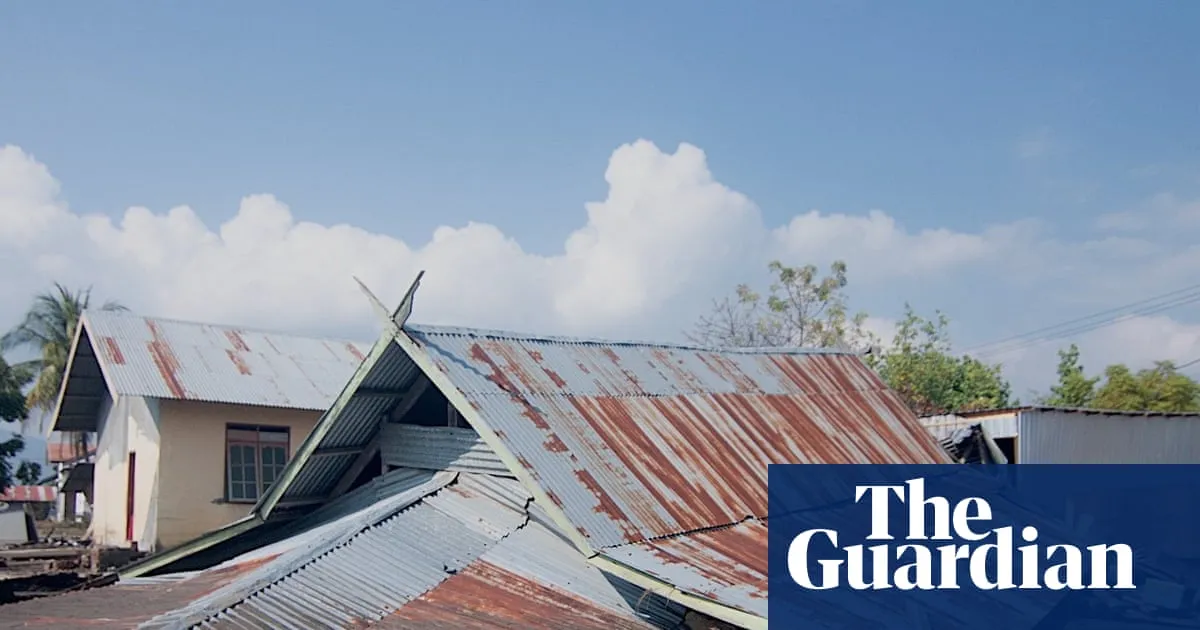 Rescue teams search for survivors in Indonesia after powerful earthquake
