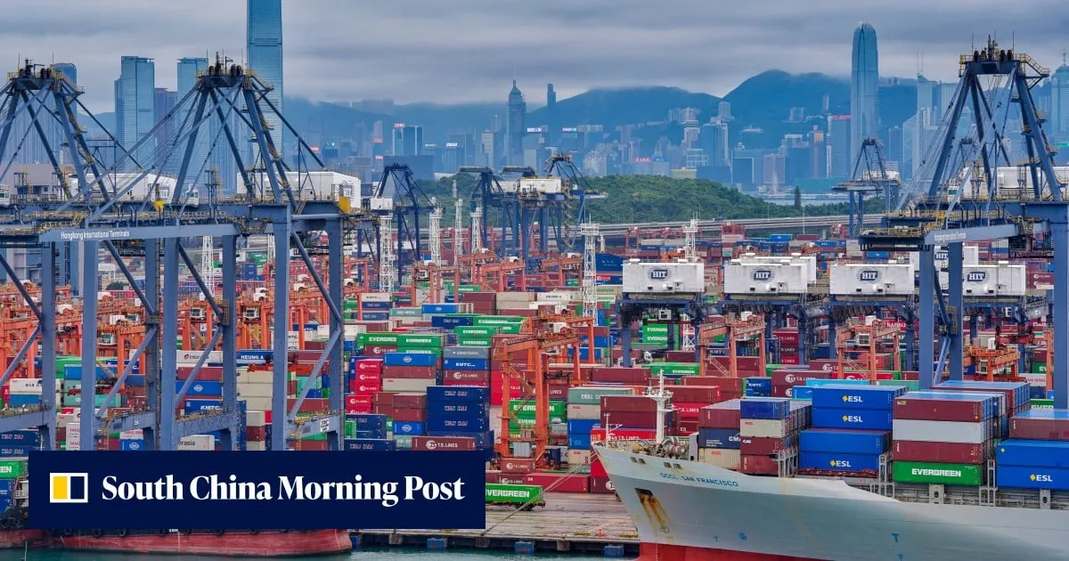 Impact of US trade policy shifts on Hong Kong ‘primarily psychological’: Paul Chan