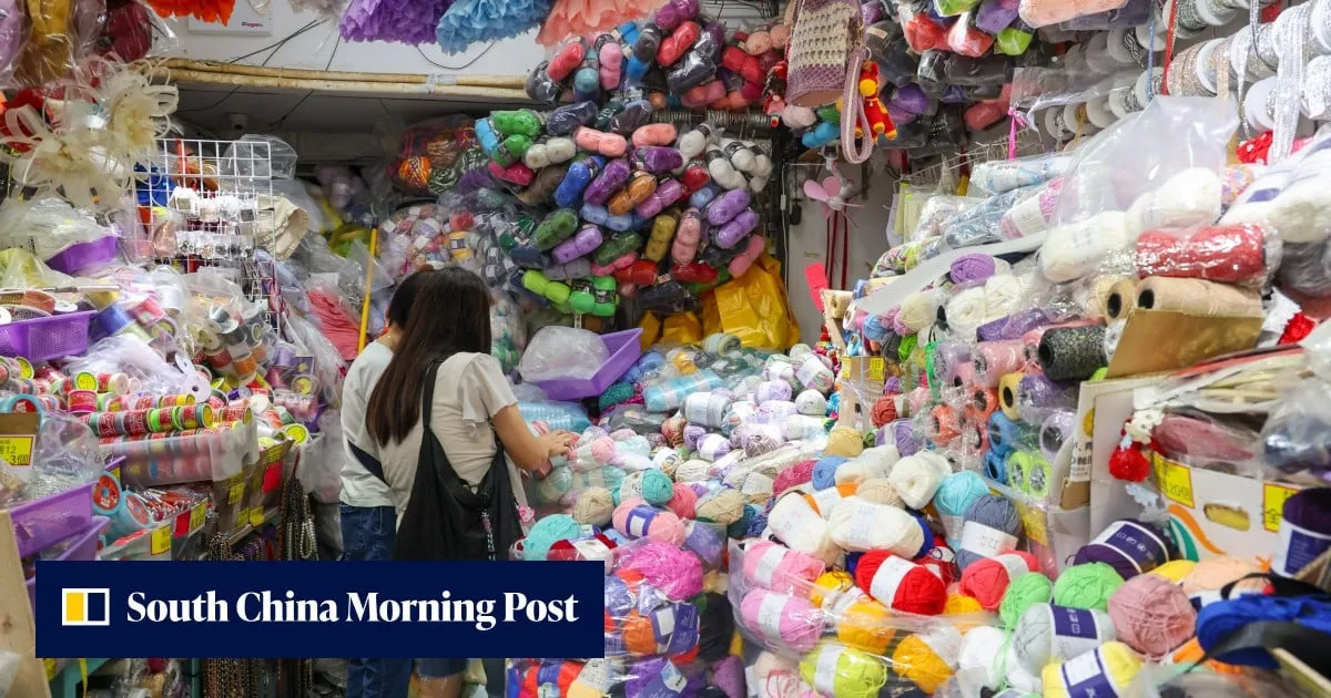 Bead Street’s fraying legacy: craft hub faces uncertain future as shops bow out