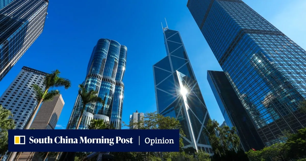Death knell? Hong Kong’s five-year plan is a starting gun