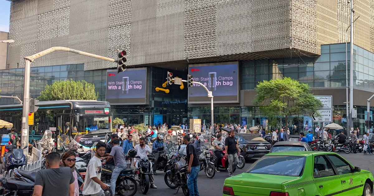‘Limited options’ for many Iranians as war with US chokes economy