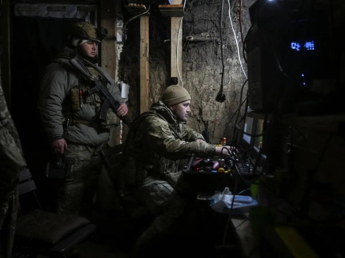 US-brokered Russia-Ukraine talks close with no breakthrough