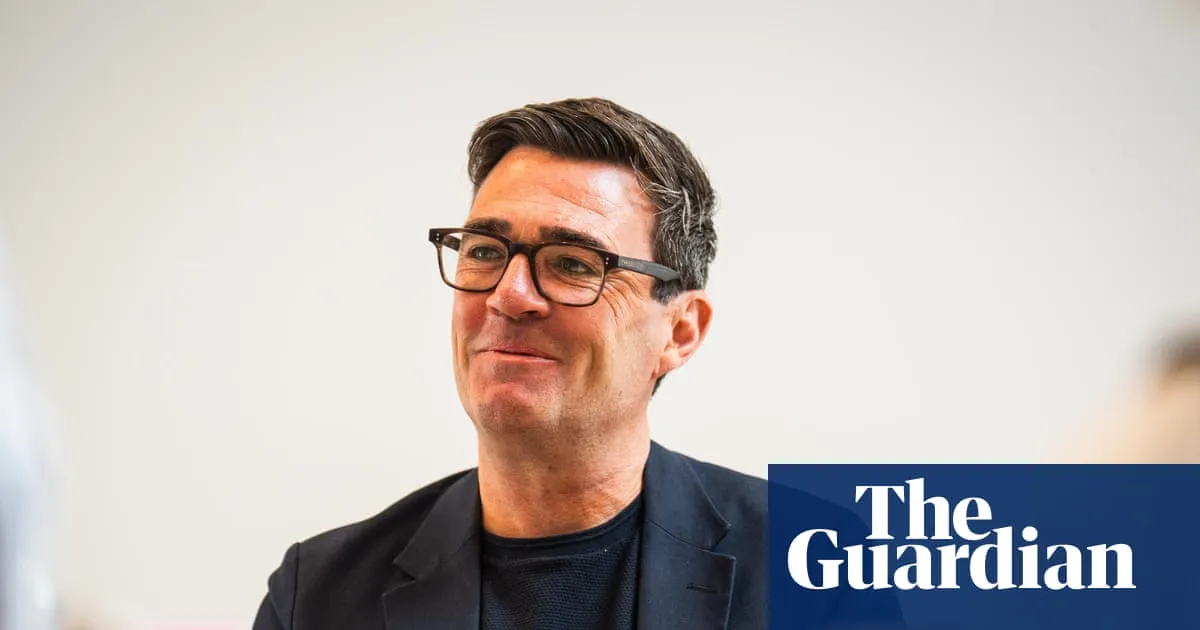 Burnham urged to crack down on gig economy firms to protect 4m workers