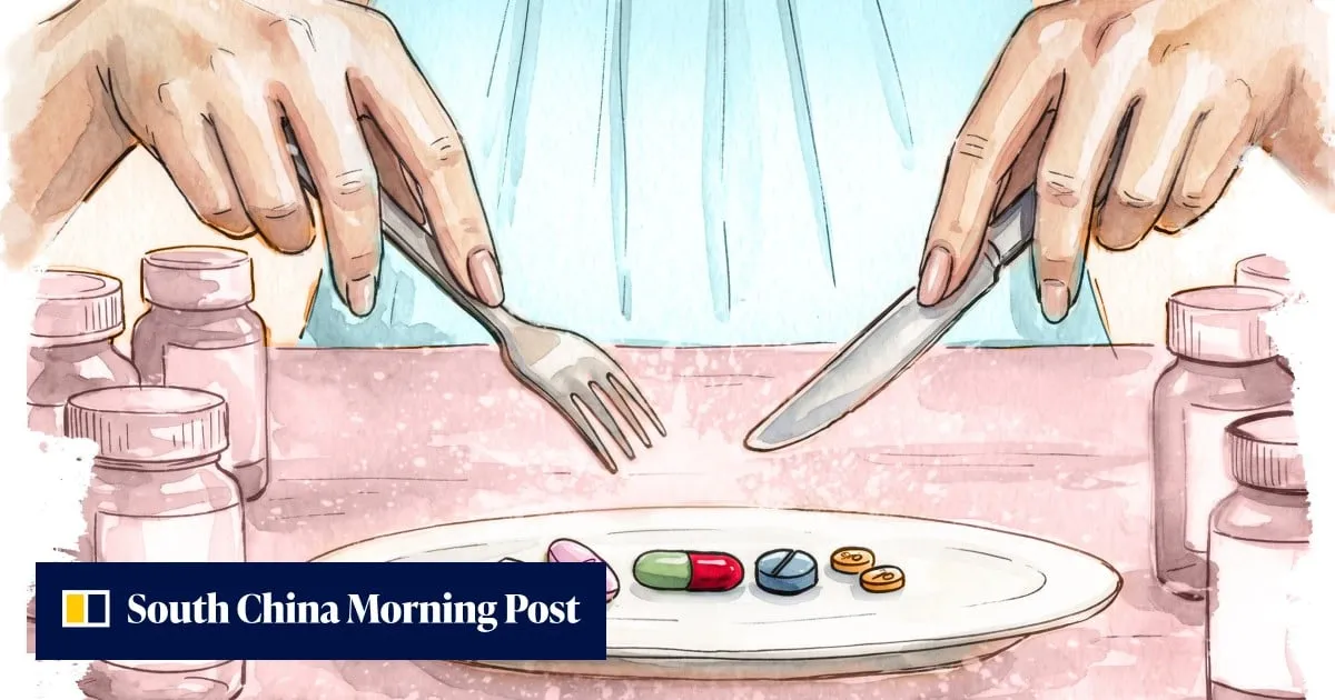 Tuning the body: why Hongkongers turn to supplements to keep their ‘engine’ running