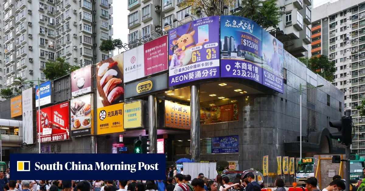 Boy, 13, among 16 arrested as Hong Kong police tackle juvenile crime
