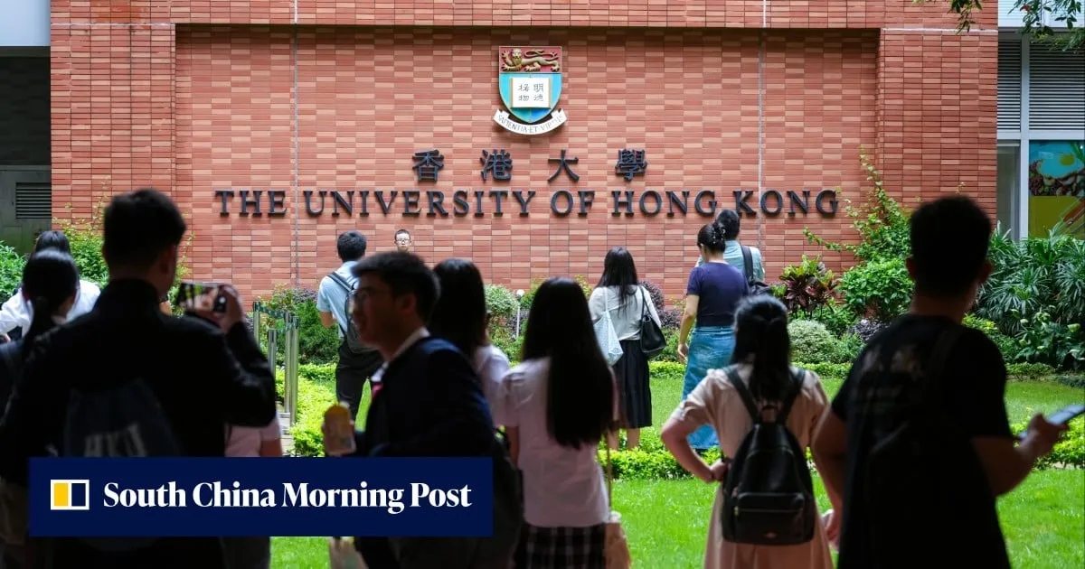 University of Hong Kong, CityU secure spots in global university top 100