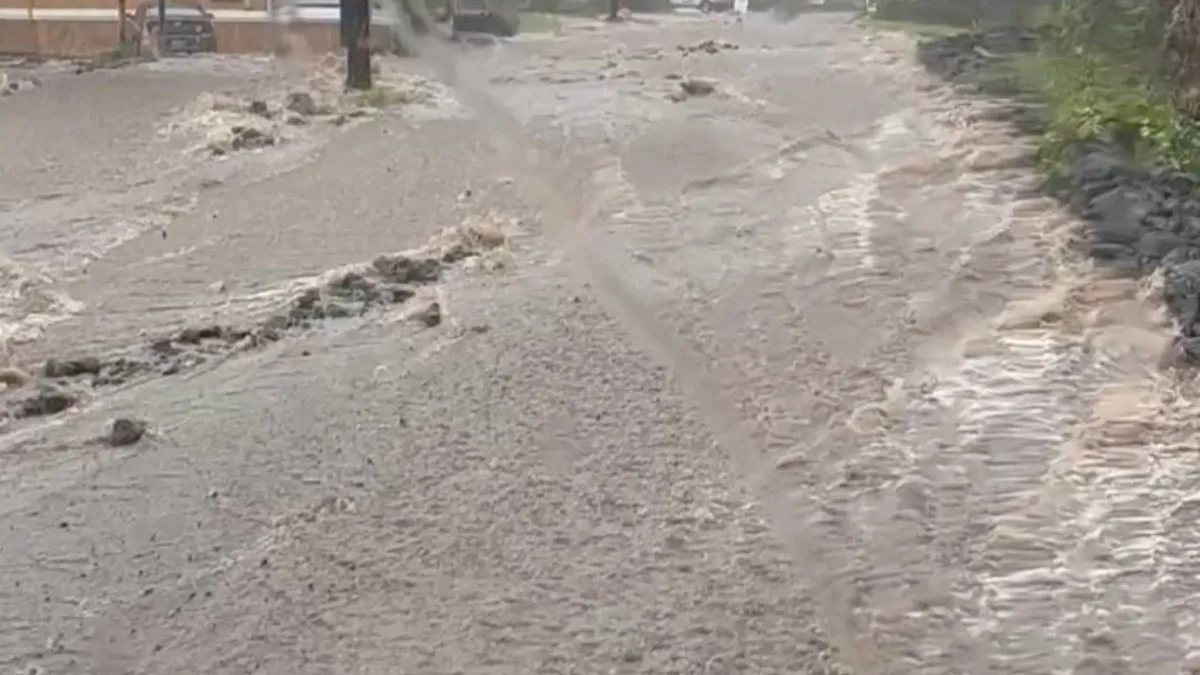 Hurricane Lala weakens to a tropical storm, but flooding persists in Hawaii
