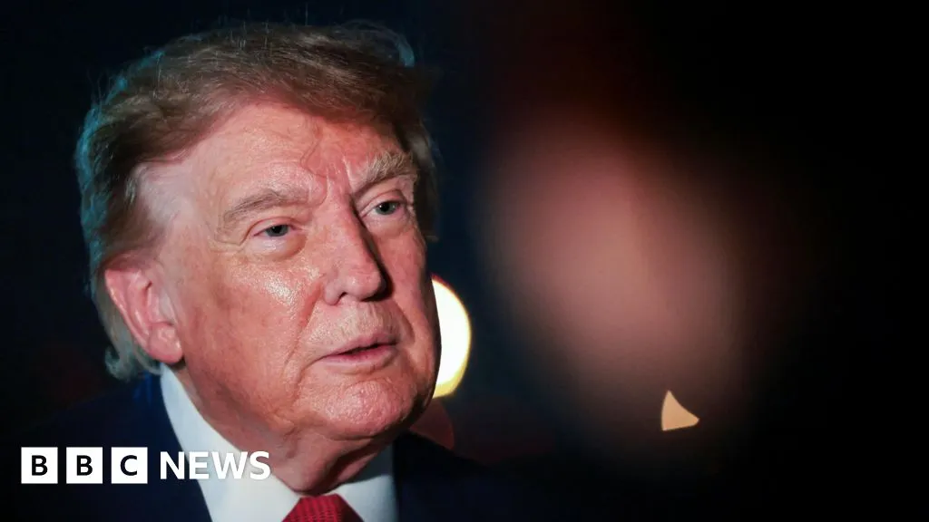 Trump says US to scale back military drills with South Korea after it stayed out of Iran war