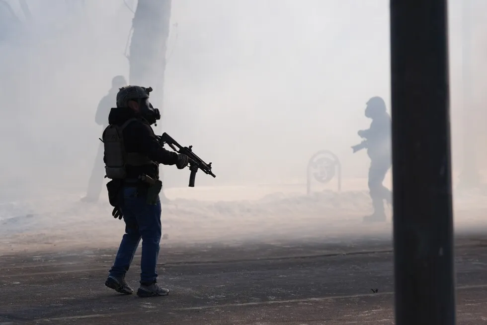 Federal officers shot another person in Minneapolis amid immigration crackdown, governor says