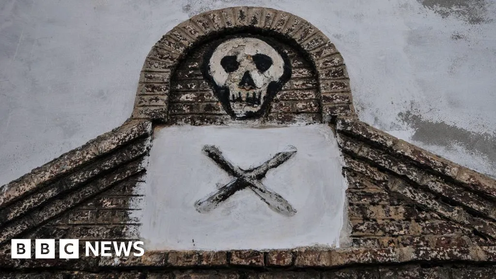 'Ghana was the crime scene' - the country leading the demand for slavery reparations