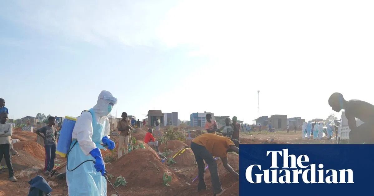 Ebola outbreak in Democratic Republic of Congo now deadliest in country’s history