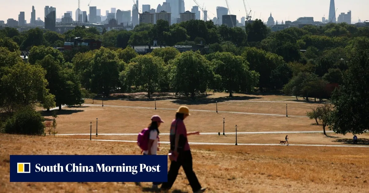 ‘Inhumane’: UK’s extreme heat pushes NHS staff, patients to limit