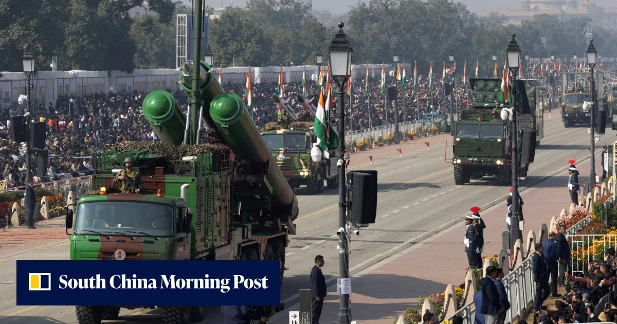 Is Philippines’ aim to become an arms exporter like India overly ambitious?