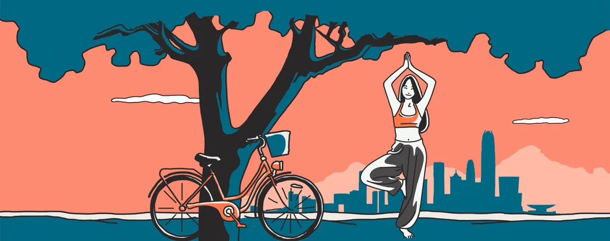 Exercise, supplements, digital detoxing: Hongkongers’ new lifestyle obsessions