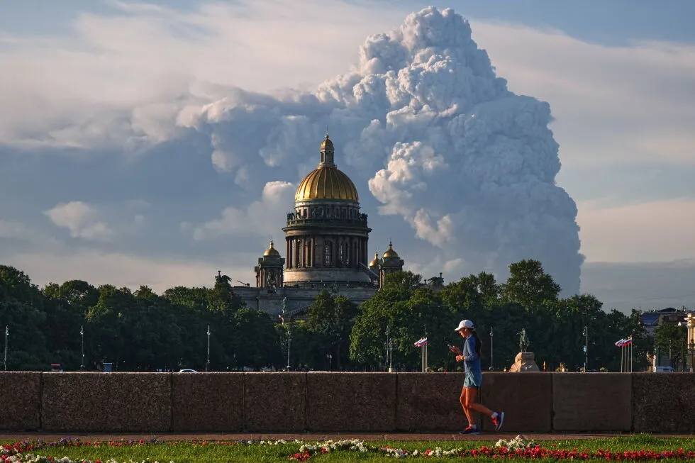 Ukraine takes aim at Russia’s economy and morale by attacking online retailer