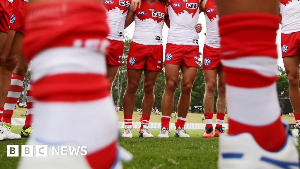 Aussie rules footy players referred to police as detectives investigate sexual assault