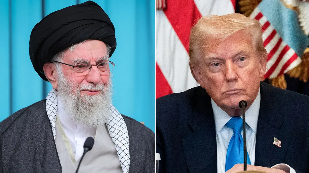 Iran Revolutionary Guard commander says regime has 'finger on the trigger' as US warships head to Middle East