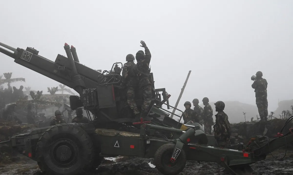 Is China encroaching upon Indian territory in Arunachal Pradesh?