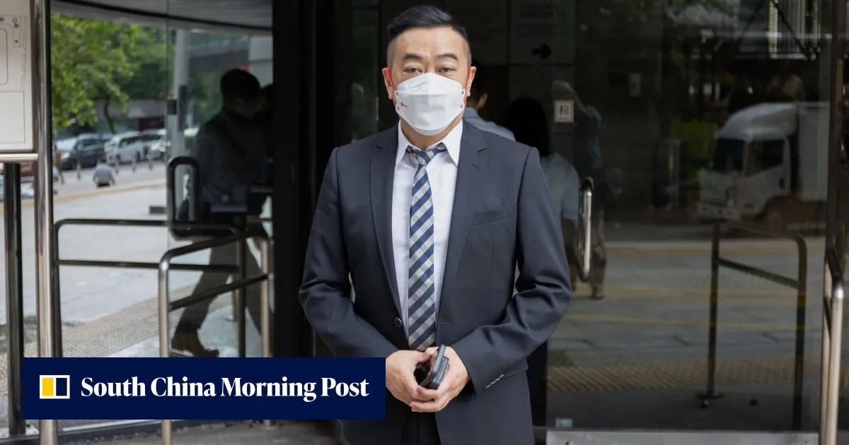 Senior Hong Kong policeman loses appeal over jail term for HK$26m mortgage fraud