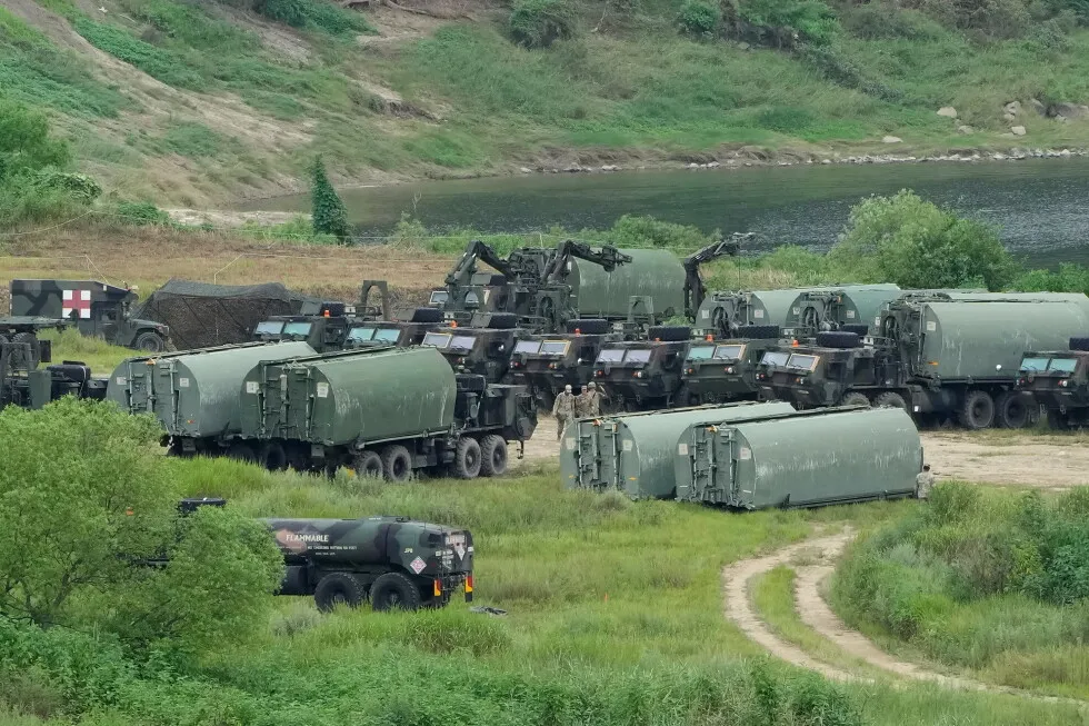 South Korea hopes for talks between US and North Korea after Trump downsizes military drills