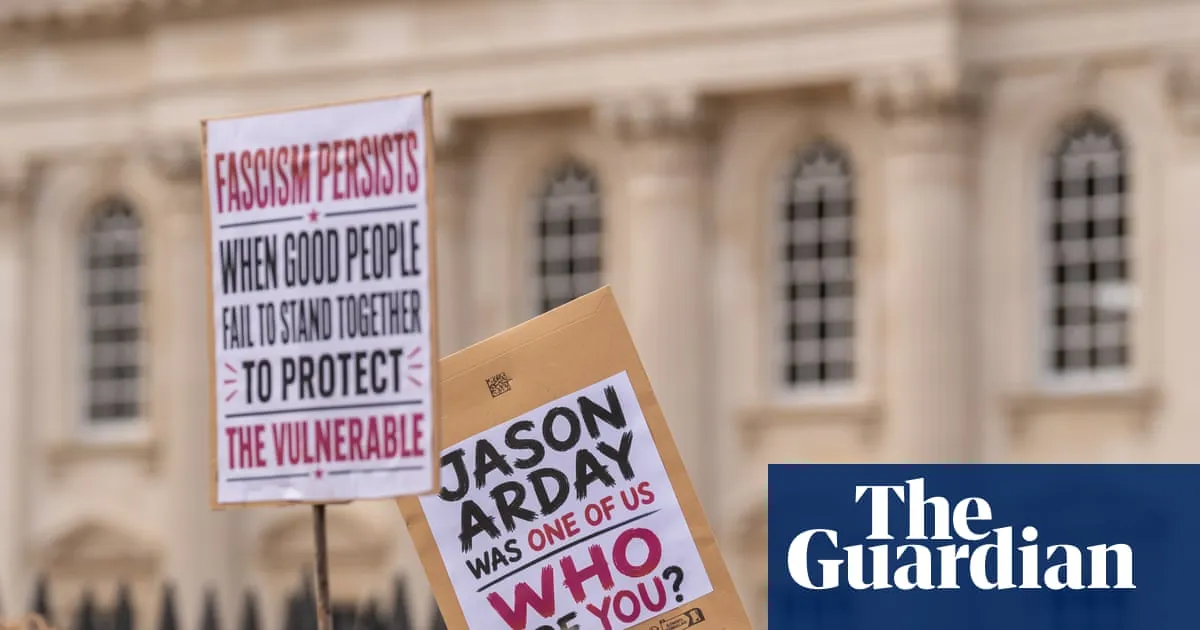Support for Jason Arday’s family shows ‘Britain still cares’, says Windrush campaigner