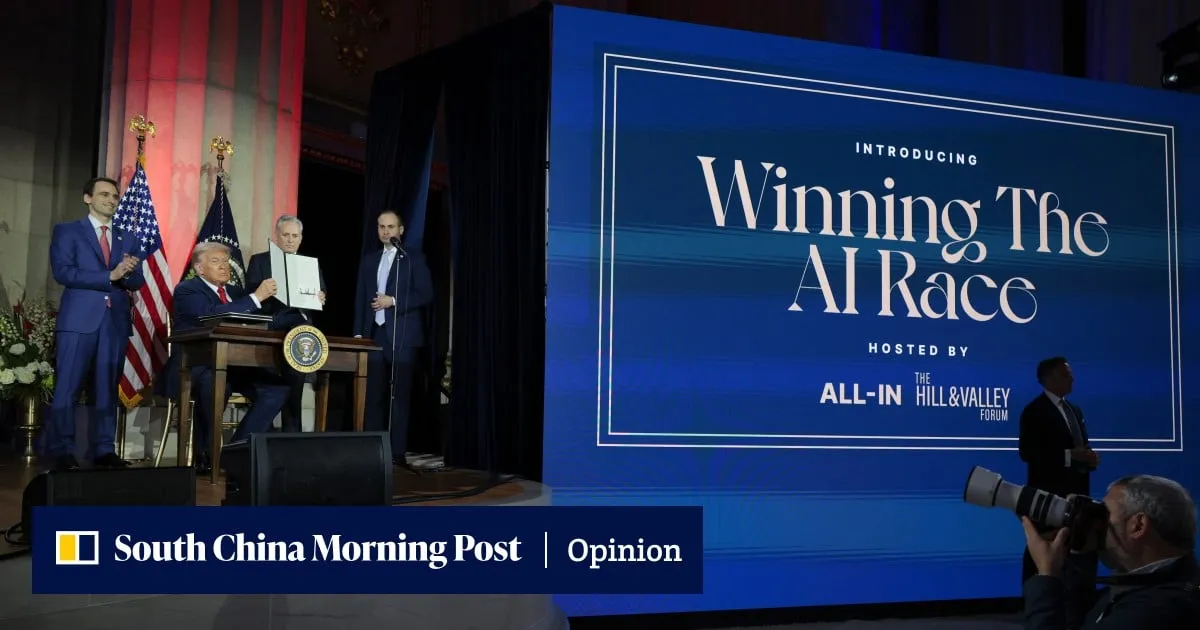 America is arguing over the wrong AI obstacle