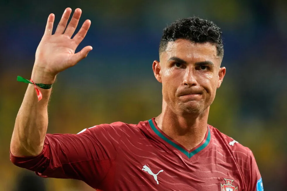 ‘This is probably my last year in football,’ says Cristiano Ronaldo