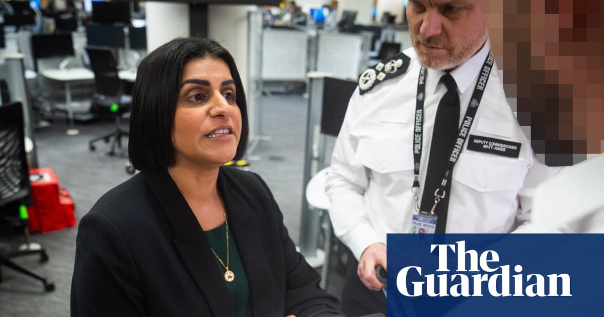 Home Office to launch ‘British FBI’ to deal with serious crime UK-wide