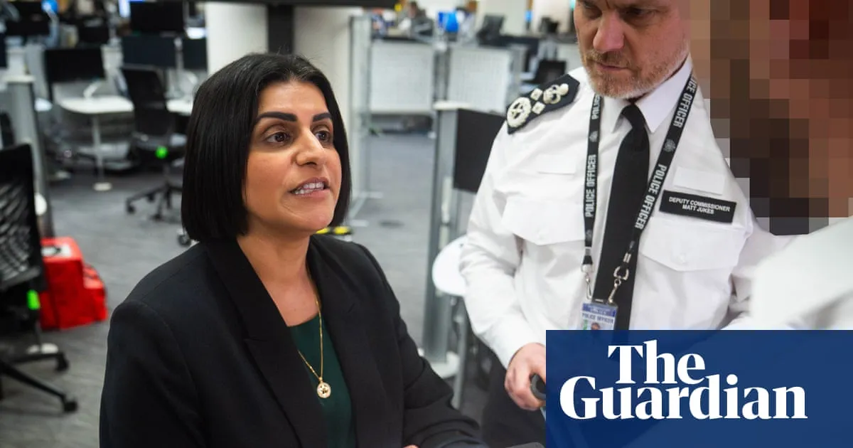 Home Office to launch ‘British FBI’ to deal with serious crime UK-wide