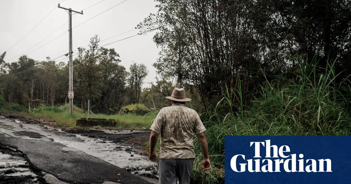 Storm Lala damages bridges and more than 100 homes on Hawaii’s Big Island