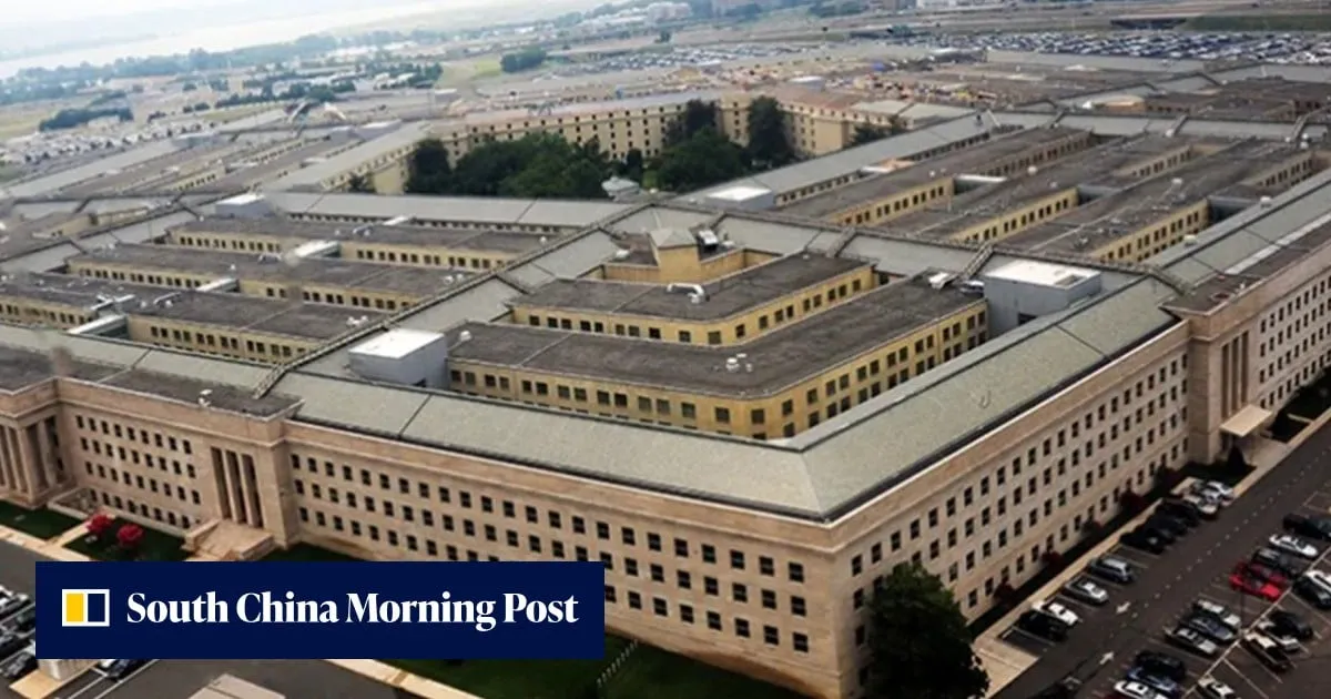 Pentagon orders 30 US universities to scrutinise ties with Chinese research partners